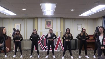 Kappa Phi Lambda Alpha Theta Reveal
