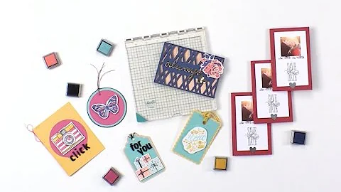HSN | Crafts that Inspire: We R Memory Keepers Precision Press Tool