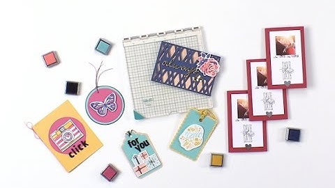 HSN | Crafts that Inspire: We R Memory Keepers Precision Press Tool