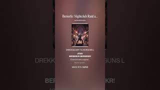Berserkr Nightclub Raid at Lindisfarne