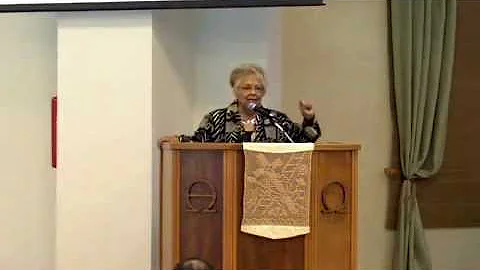 Mi Testimonio: Rev. Laura E. Maldonado