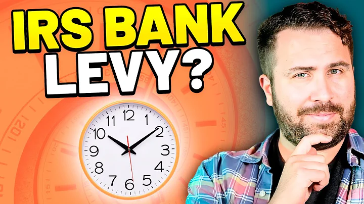 How Long Does an IRS BANK LEVY Last?