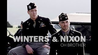 WINTERS & NIXON - Oh Brother [BOB]