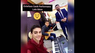 TAHSİN ÇOBAN (Lele mere mere canlı performans
