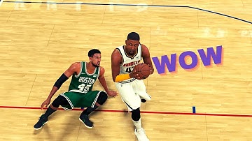 NBA 2K22: Ridiculous Animations