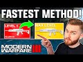 YOU&#39;RE PLAYING THE WRONG MODE! Comparing Fastest Methods For Max Leveling Guns [Modern Warfare 3]