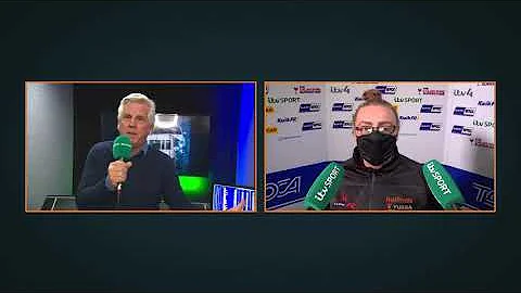 Steve Rider talks to Team Dynamics' Jackie Hardy |...