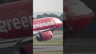 Air Greenland new A330-800neo🇬🇱