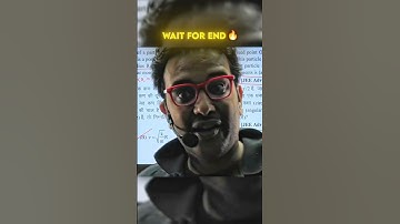 Confirm Question for EXAM😎🔥 #jeewallah #shorts #pw #physicswallah