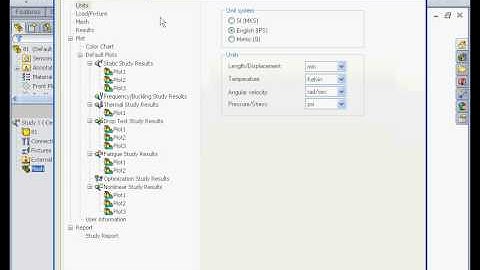 solidworks 2010 Simulation Tutorials