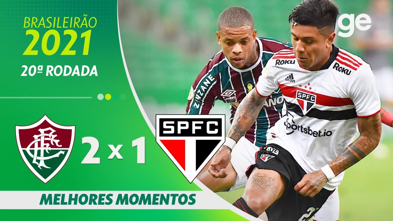 Fluminense vs sao paulo