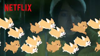 編集の力で怖くないようにしたホラー映画がこちら | 犬鳴村 恐怖回避ばーじょん | Netflix Japan