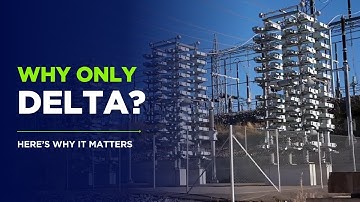 Waarom condensatorbanken altijd in driehoek en niet in ster zijn aangesloten | Uitleg over het en...