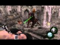 Resident Evil 4 Mods Garrador Vs ???