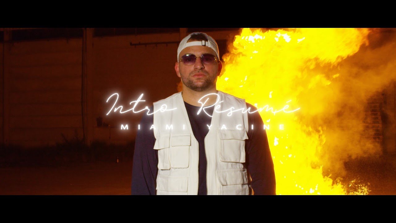 MIAMI YACINE – INTRO RÉSUMÉ (prod. by LUCRY & SUENA) #KMNSTREET VOL. 12