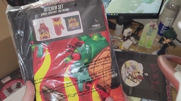 deadpool stylin box!