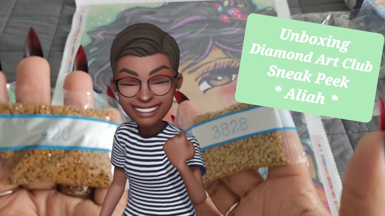 Unboxing Diamond Art Club Sneak Peek Aliah YouTube unboxing-diamond-art-club-sneak-peek-aliah-youtube
