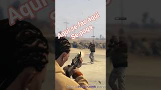 Ele achou que não sei jogar o jogo #gtaonly #gameplay #gtafive #stremer #shotsfeed #gta