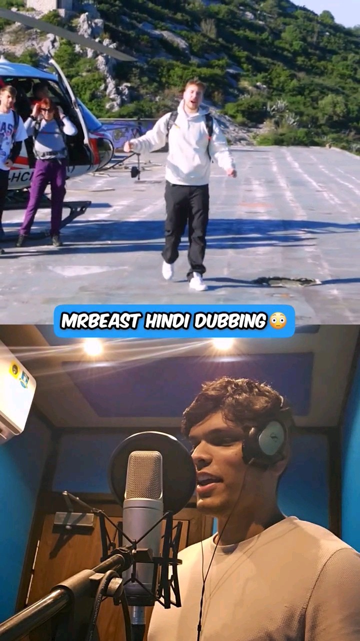 how to dub for @MrBeast