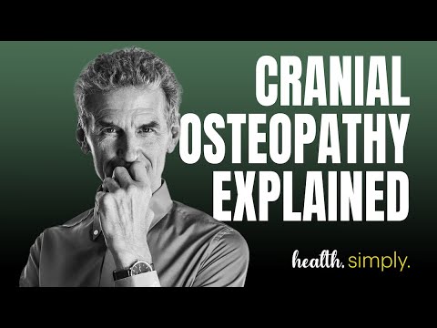 How Cranial Osteopathy