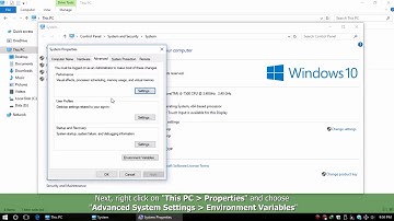 Easy Way To Install ffmpeg On Windows 10,8,7