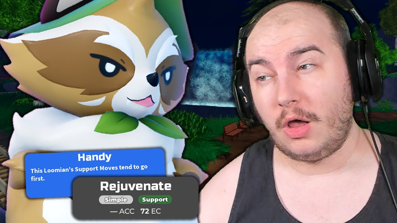 I Might Have Made a HUGE MISTAKE With Dainuki... - Loomian Legacy PVP