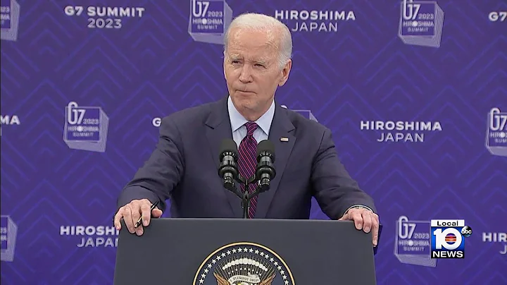 Speaker of the House McCarthy meets with President Biden