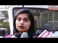 Thrashed Female Journalist Describes Road