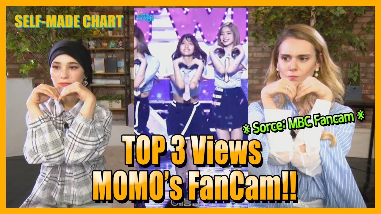 モモ「その他の公式Fancam」公式Fancamのサムネイル