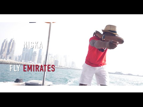 Niska - Fly Emirates (Clip officiel)