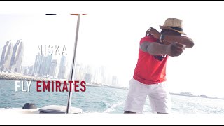 Смотреть клип Niska - Fly Emirates
