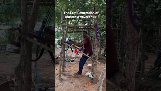 African Weaving From Cotton Thread To Royal Fabric