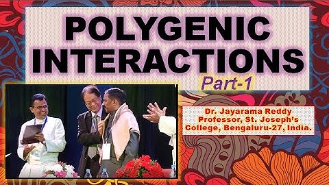 Polygenic Interactions