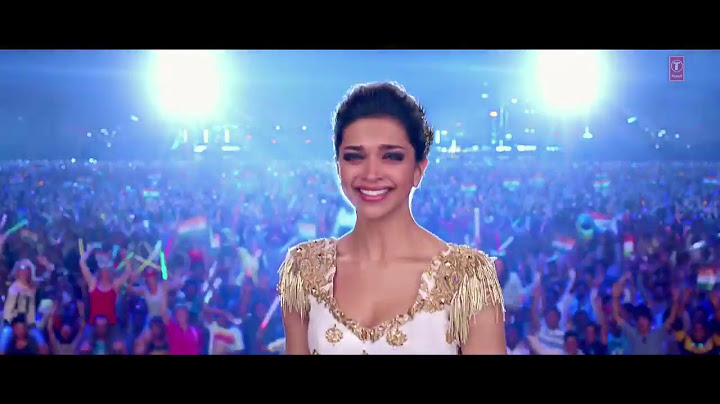 Hindi movie song/ Happy new year/#deepikapadukonedance/ #sharukhkhan