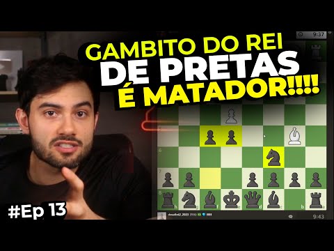 Live de quarta + Abertura das matrículas chessflix + Chessmaster