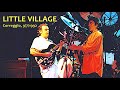 LITTLE VILLAGE - Correggio, 9/7/1992  (full audio - master tape)