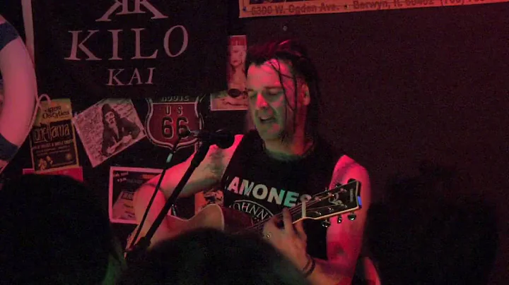 Michale Graves "Descending Angel" LIVE! HD