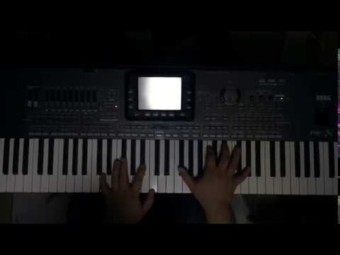 Sari Gelin - Jazz Version (Piano Rovshen Yusifov) Org dersleri