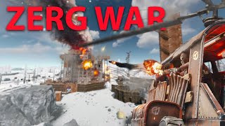 THE ZERG WARFARE - OT Rust Movie