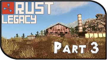 Rust Legacy Gameplay Part 3 - "To Big Rad!" (Finale Season)