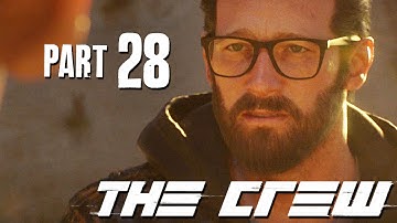 The Crew Walkthrough Part 28 - FIRST CIRCUIT RACE (FULL GAME) Let