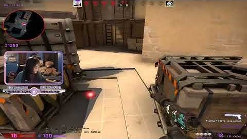 CS:GO - Katie pistol 1v5 in FPL