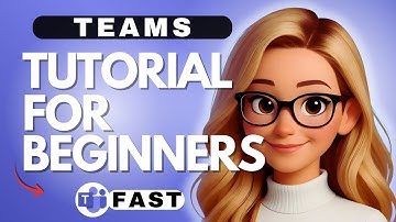 Microsoft Teams Tutorial for Beginners - 2026