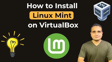 How to Install Linux Mint on VirtualBox in Windows 11