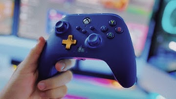 PowerA Enhanced Wired Controller for Xbox (Unboxing & first impressions) 2021