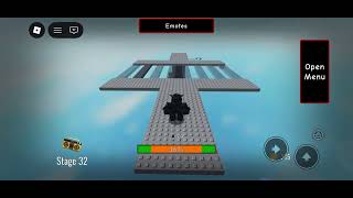 MORE Weegee footage after being added back from Be Chased by Random Stuff in an Obby