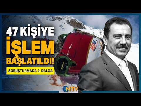 Breaking News: 2nd Wave in Muhsin Yazıcıoğlu Investigation! Legal Action Initiated Against 47 Peo...