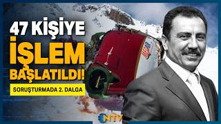 Muhsin Yazıcıoğlu Soruşturmasında 2. Dalga 47 Kişi İçin İşlem Başlatıldı Ntv