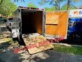 Custom Built Cargo/Enclosed Trailer Ramp! Easy And Cheap!