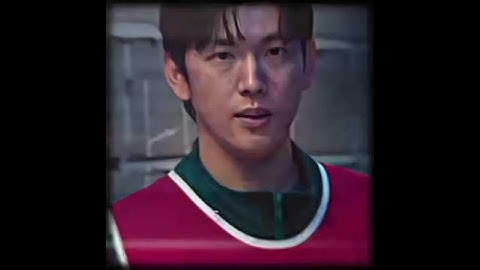 "These bros are machines" Nam-gyu & Myung-gi- Squid Game 3 | fragment (slowed)#squidgame3